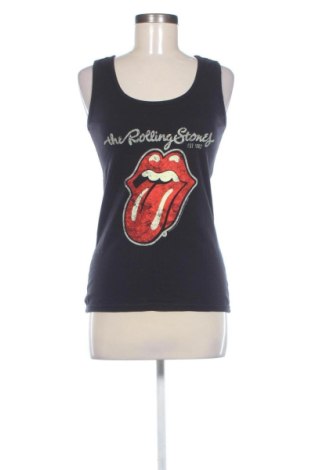 Дамски топ The Rolling Stones, Размер S, Цвят Черен, Цена 16,00 €, #137501254