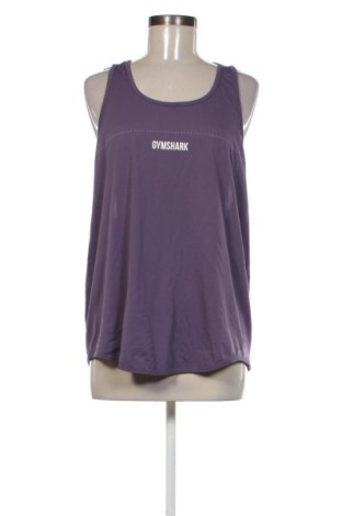 Top de femei Gymshark, Mărime XL, Culoare Mov, Preț 82,30 Lei, #137501720