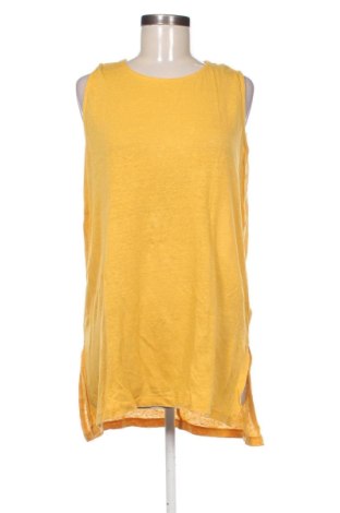 Top de femei Esmara, Mărime L, Culoare Galben, Preț 49,33 Lei, #137501836