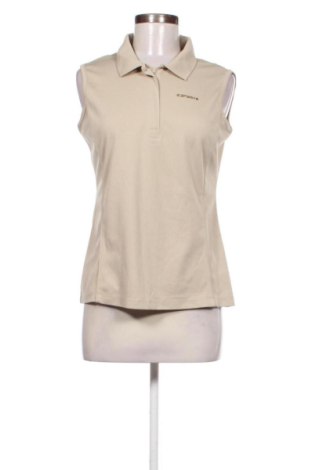 Top de femei Icepeak, Mărime L, Culoare Bej, Preț 131,39 Lei, #137502182