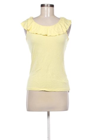 Top de femei Esmara, Mărime S, Culoare Galben, Preț 41,99 Lei, #137502826