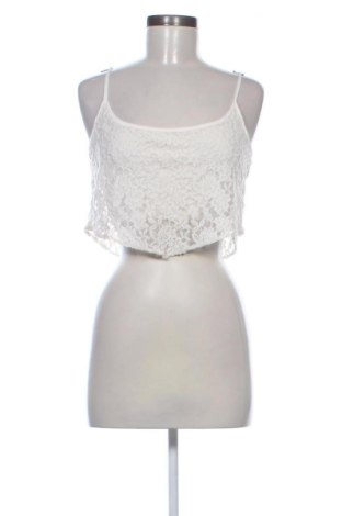 Damski top ONLY, Rozmiar S, Kolor ecru, Cena 37,16 zł, #137503167