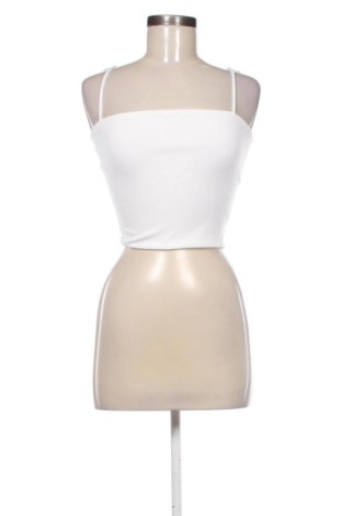 Damski top Monki, Rozmiar XXS, Kolor Biały, Cena 30,53 zł, #137503232