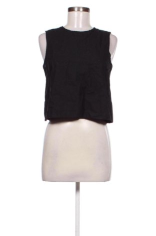 Top de femei Sinsay, Mărime M, Culoare Negru, Preț 36,74 Lei, #137503552
