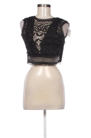 Top de femei Guess, Mărime S, Culoare Negru, Preț 138,89 Lei, #137503796
