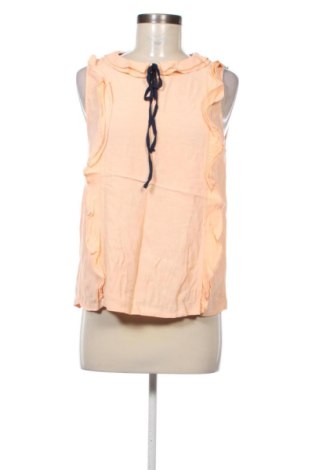Top de femei Orsay, Mărime M, Culoare Portocaliu, Preț 80,59 Lei, #137504222
