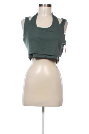 Top de femei Cider, Mărime XL, Culoare Verde, Preț 79,35 Lei, #137505632