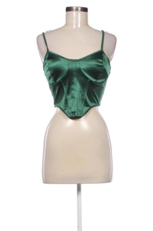 Dámský top Unbranded, Velikost XS, Barva Zelená, Cena  321,00 Kč, #137506619
