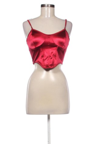 Dámský top Unbranded, Velikost XS, Barva Červená, Cena  321,00 Kč, #137506629