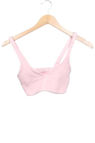 Top de femei Zara, Mărime XS, Culoare Roz, Preț 73,49 Lei, #137431115