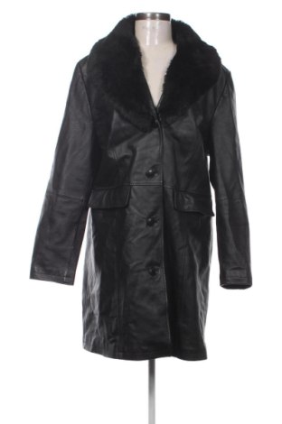 Női bőrkabát Unbranded, Méret L, Szín Fekete, Ár 39 429 Ft, #137497992