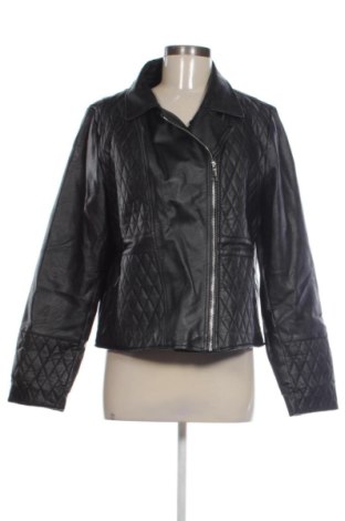 Geacă de piele pentru femei LC Waikiki, Mărime M, Culoare Negru, Preț 115,00 Lei, #137464543