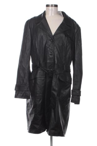 Damen Lederjacke Your Sixth Sense, Größe XXL, Farbe Schwarz, Preis 104,99 €, #137495293