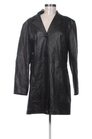 Damska kurtka skórzana Unbranded, Rozmiar L, Kolor Czarny, Cena 439,99 zł, #137495591