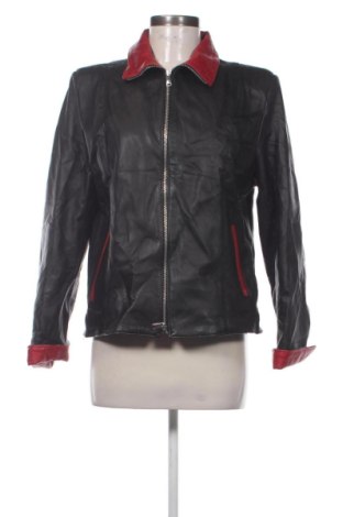 Geacă de piele pentru femei Monte Napoleone, Mărime XXL, Culoare Multicolor, Preț 258,99 Lei, #137496525