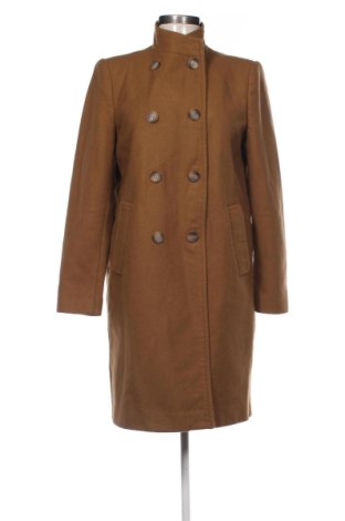 Дамско палто Zara, Размер M, Цвят Кафяв, Цена 42,00 €, #137463753