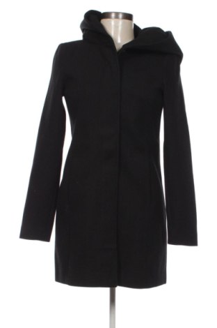 Дамско палто Vero Moda, Размер XS, Цвят Черен, Цена 65,44 €, #137482138