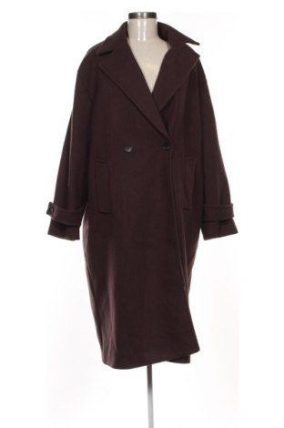 Palton de femei Xside, Mărime L, Culoare Maro, Preț 169,00 Lei, #137488544