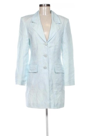 Palton de femei Unbranded, Mărime M, Culoare Albastru, Preț 73,49 Lei, #137488671