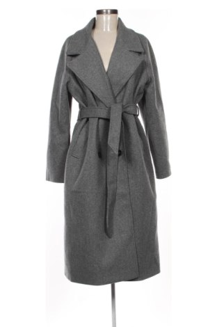 Palton de femei Xside, Mărime L, Culoare Gri, Preț 169,00 Lei, #137489035