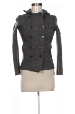 Palton de femei J.Crew, Mărime XS, Culoare Gri, Preț 381,00 Lei, #137490793