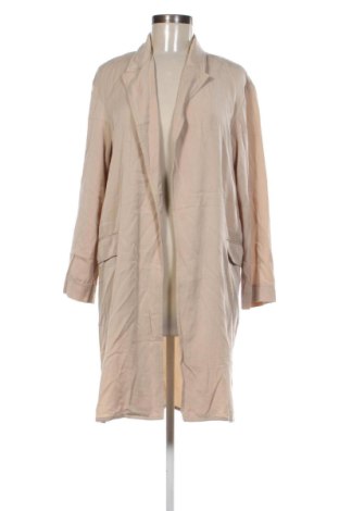 Palton de femei Zara, Mărime XS, Culoare Bej, Preț 140,00 Lei, #137491619