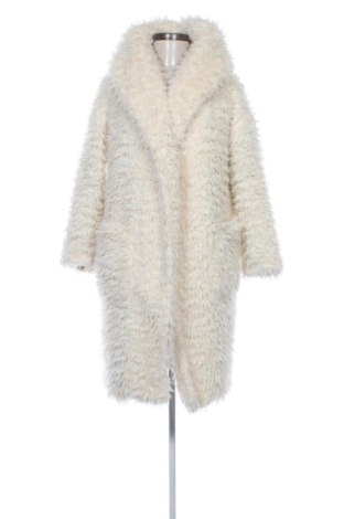 Palton de femei Unbranded, Mărime XS, Culoare Ecru, Preț 272,95 Lei, #137494341