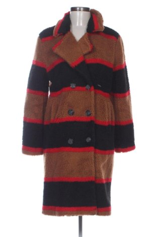 Palton de femei Kontatto, Mărime M, Culoare Multicolor, Preț 173,22 Lei, #137494379