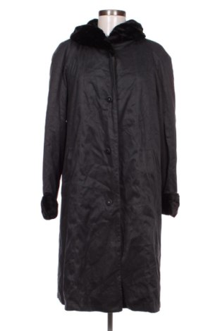 Дамско палто Hucke, Размер M, Цвят Черен, Цена 27,00 €, #137499555