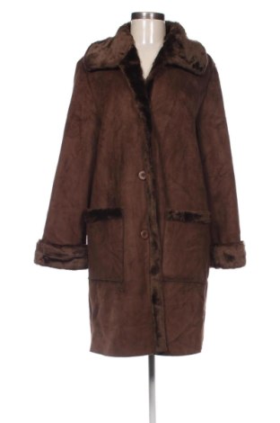 Palton de femei Unbranded, Mărime M, Culoare Maro, Preț 199,46 Lei, #137499571