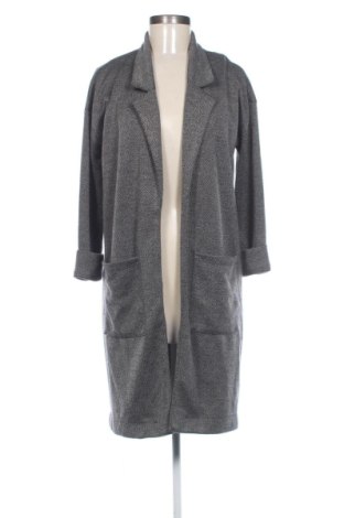 Palton de femei Pieces, Mărime S, Culoare Gri, Preț 67,25 Lei, #137502604