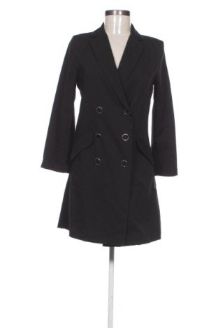 Palton de femei Amisu, Mărime S, Culoare Negru, Preț 97,80 Lei, #137504158