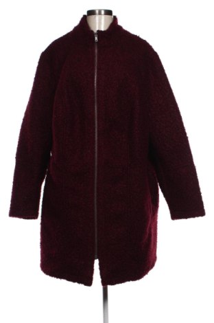 Damski płaszcz Esmara, Rozmiar 3XL, Kolor Czerwony, Cena 105,84 zł, #137470645