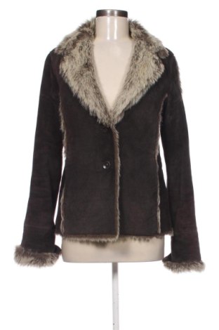 Dámsky kabát  Unbranded, Veľkosť M, Farba Hnedá, Cena  85,01 €, #137474045