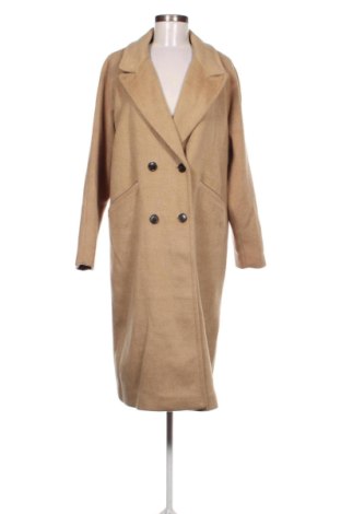 Damski płaszcz Vero Moda, Rozmiar S, Kolor Beżowy, Cena 116,14 zł, #137493861