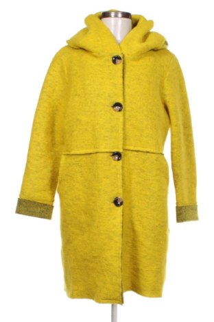 Palton de femei Unbranded, Mărime L, Culoare Galben, Preț 446,20 Lei, #137505704