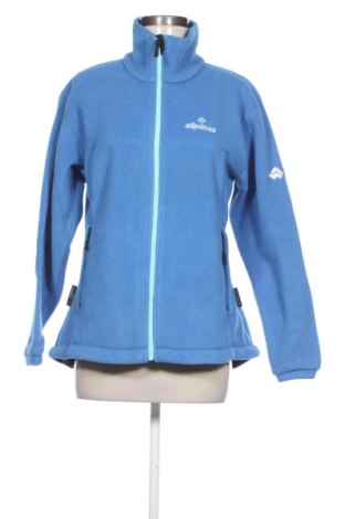 Geacă polară de damă Unbranded, Mărime L, Culoare Albastru, Preț 75,63 Lei, #137506146