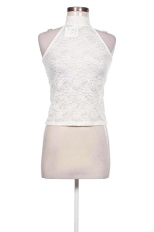 Damski golf Stradivarius, Rozmiar S, Kolor Biały, Cena 33,87 zł, #137468980