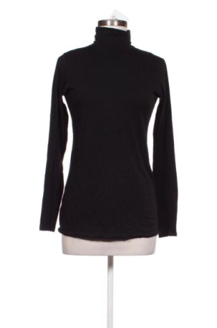 Damski golf Bershka, Rozmiar L, Kolor Czarny, Cena 25,40 zł, #137472362