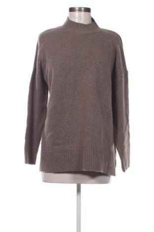 Дамско полo Mango, Размер M, Цвят Кафяв, Цена 24,03 €, #137483436