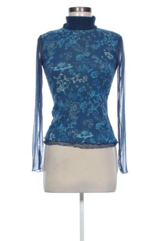 Helancă de femei La Redoute, Mărime M, Culoare Albastru, Preț 47,24 Lei, #137466291
