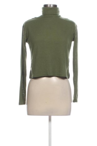 Damski golf H&M, Rozmiar XS, Kolor Zielony, Cena 29,04 zł, #137486333