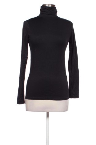 Дамско полo Zara, Размер S, Цвят Черен, Цена 10,86 €, #137487317