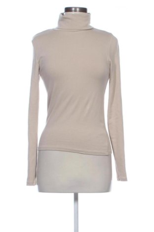 Helancă de femei Stradivarius, Mărime S, Culoare Bej, Preț 42,19 Lei, #137498793