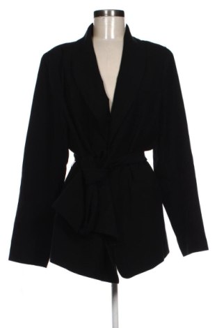 Дамско сако Lane Bryant, Размер XXL, Цвят Черен, Цена 34,08 €, #137449687