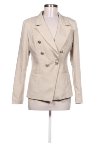 Sacou de femei Unbranded, Mărime M, Culoare Bej, Preț 110,23 Lei, #137451272