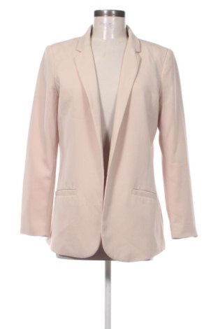 Damski żakiet H&M, Rozmiar L, Kolor Popielaty róż, Cena 114,31 zł, #137451492