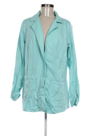 Damen Blazer Unbranded, Größe XL, Farbe Blau, Preis 26,10 €, #137456030