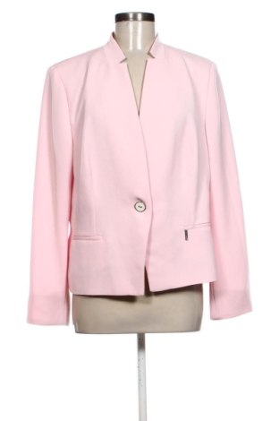 Γυναικείο σακάκι Unbranded, Μέγεθος XXL, Χρώμα Ρόζ , Τιμή 20,00 €, #137460542