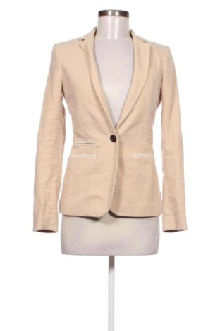 Damen Blazer Massimo Dutti, Größe S, Farbe Beige, Preis 151,06 €, #137461004
